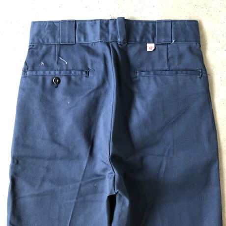USA製 ディッキーズ ワークパンツW28 L34
