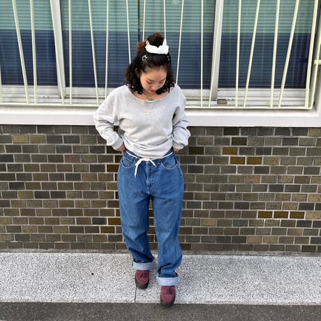 Carhartt Relaxed Fit ストレートデニム