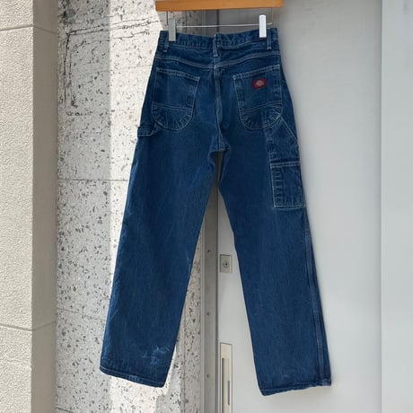 Dickeis ペインターデニムパンツ