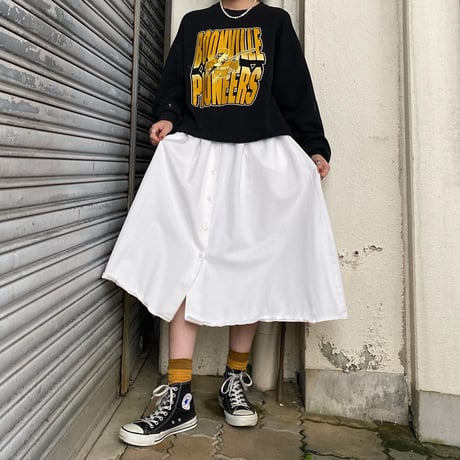 USA製プリントスウェット