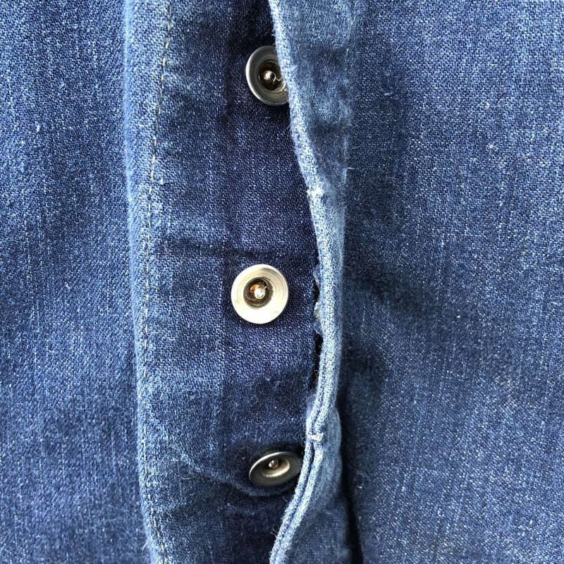 Vintage Old Kentucky オーバーオール Low back style | C
