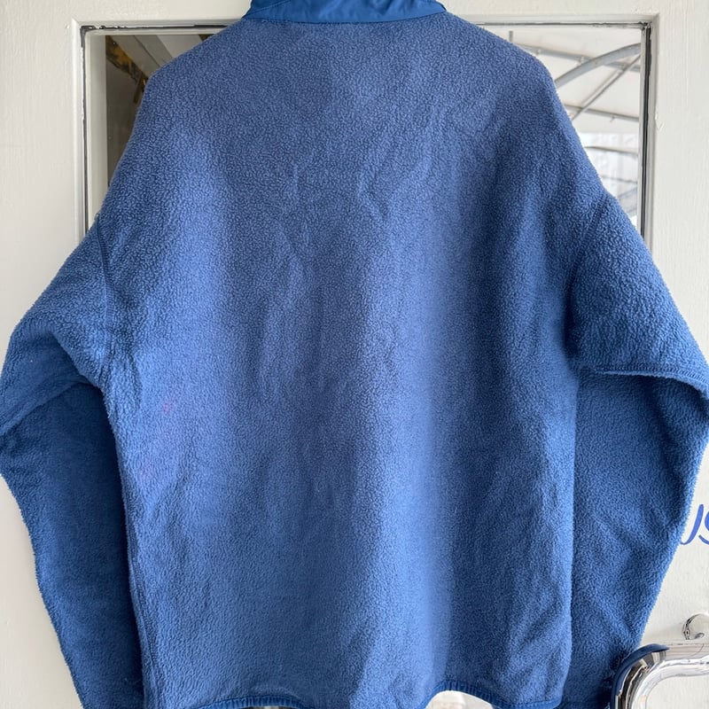 USA製90's PATAGONIA フルジップフリースジャケット M | CUSTOM USA製90's PATAGONIA フルジップフリースジャケット M | CUSTOM