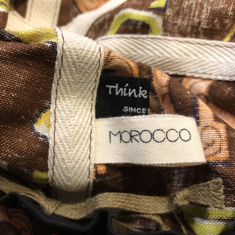 CF別注Morocco ハット ②