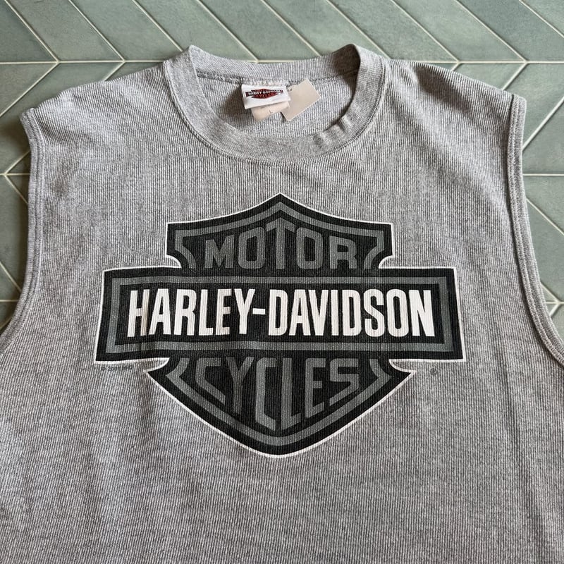 00s USA製 Harley-Davidson タンクトップ | CUSTOM FEVER