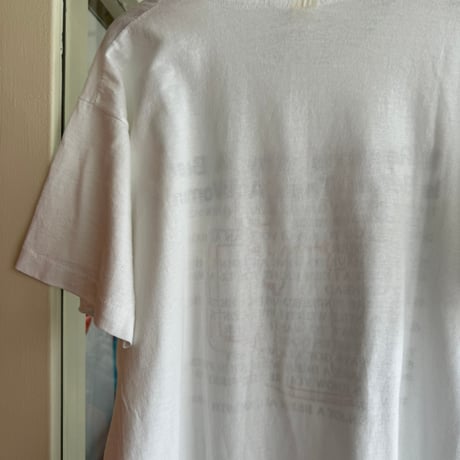 80's BEER Tシャツ🍺