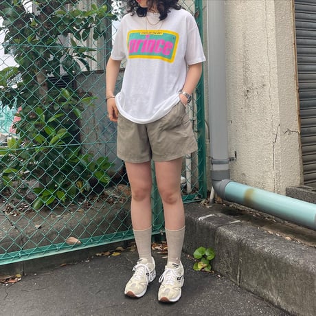 USA製princeTシャツ