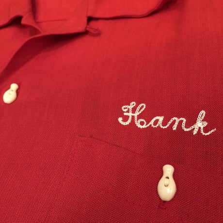 1960's Bowling Shirts