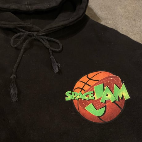 SPACE JAMパーカー