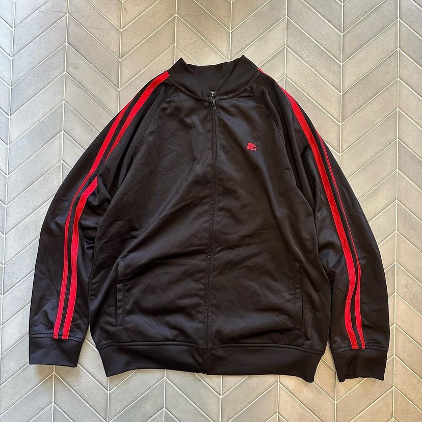 STARTERトラックジャケット | CUSTOM FEVER STARTERトラックジャケット | CUSTOM FEVER
