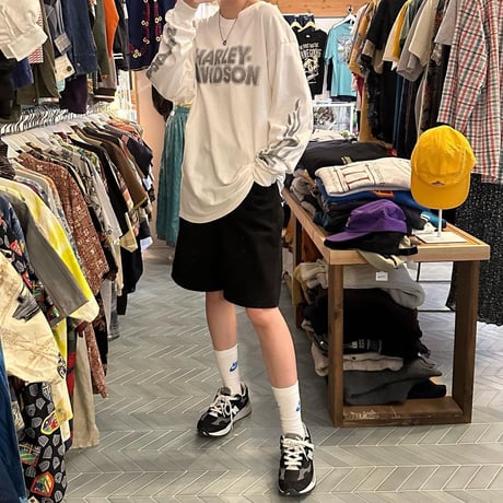 ハーレーダビッドソンロンT🏍️