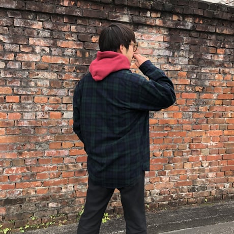 USA製 PENDLETON ウールチェックシャツ