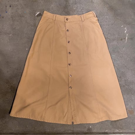 Patagoniaチノスカート