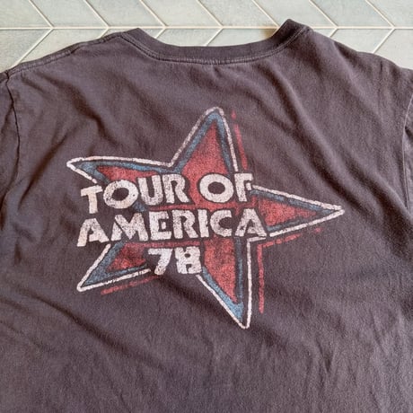 ザ・ローリング・ストーンズ デザインTシャツ