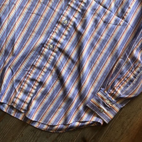 〜80's GANT ストライプシャツ