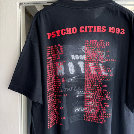 90's GREAT WHITE バンドTシャツ XL