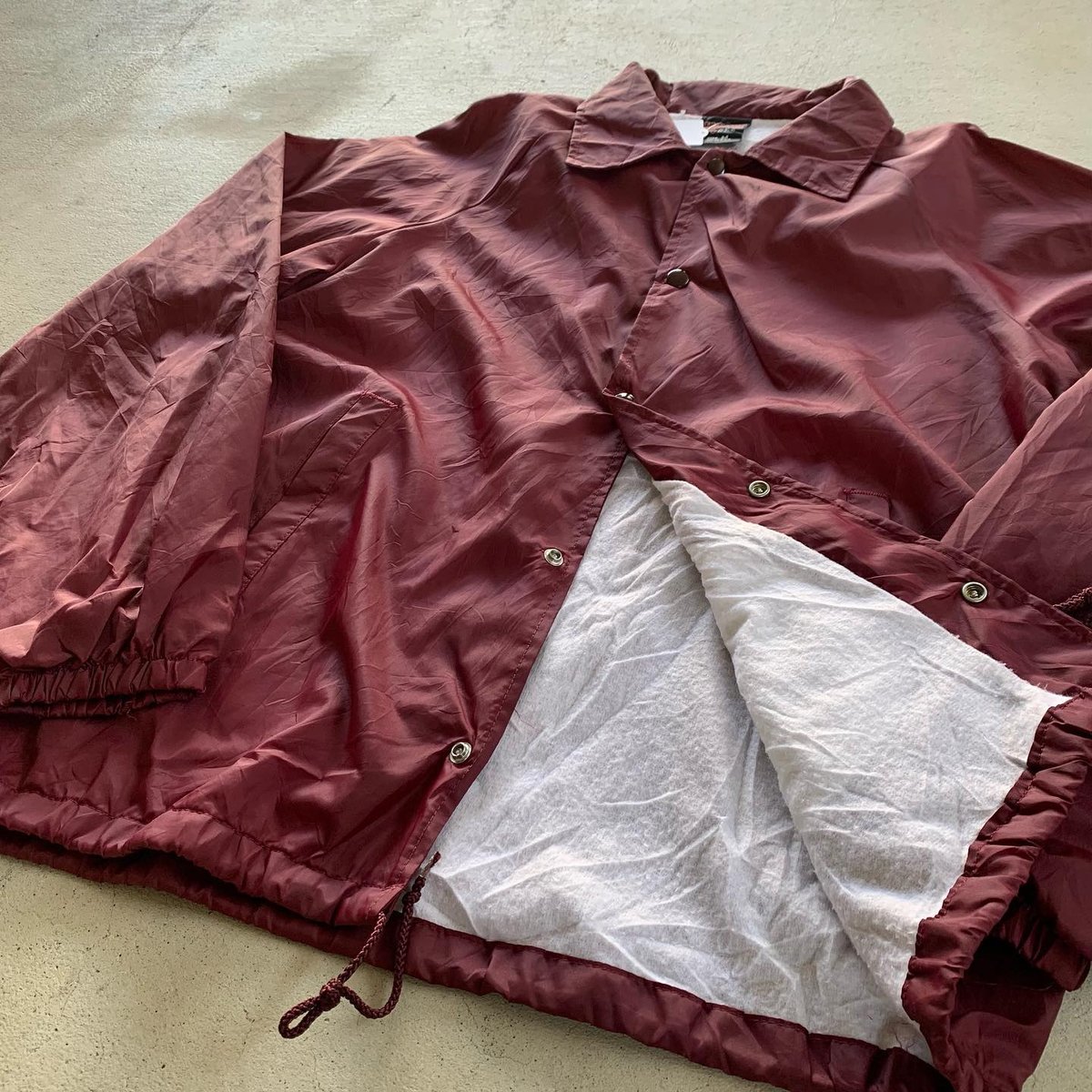 USA製コーチジャケット | CUSTOM FEVER