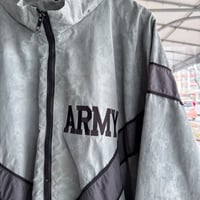 US.ARMY PFU ジャケット X-LARGE/LONG デジカモリフレクター