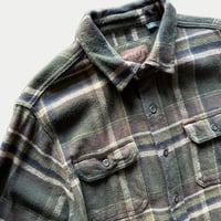 00's ORVIS ネルシャツ M