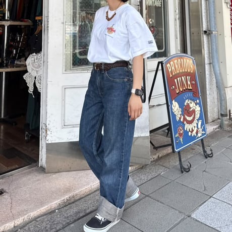 Hard r Rock cafe バックプリントＴシャツ