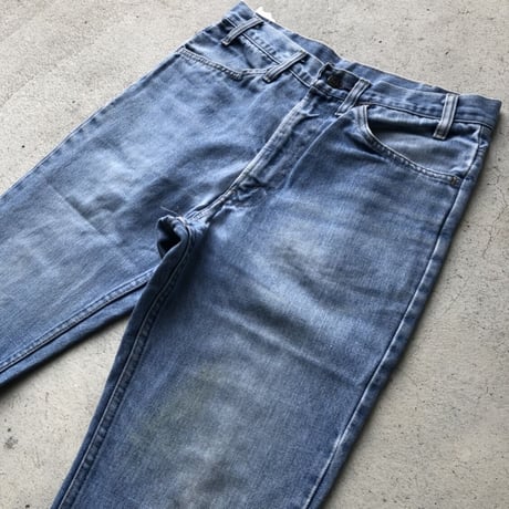 70's USA製Levi's646 W32×L30