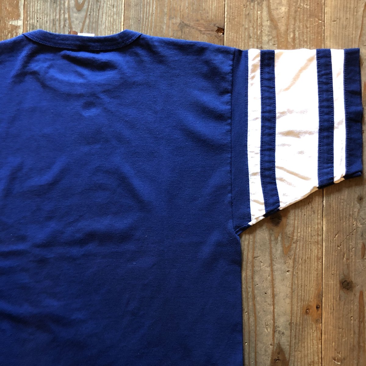 美品46デロング 半袖 ビンテージ フットボール Tシャツ 80年代　i6 楽天市場】80's ビンテージ USA製 ☆ Champion チャンピオン