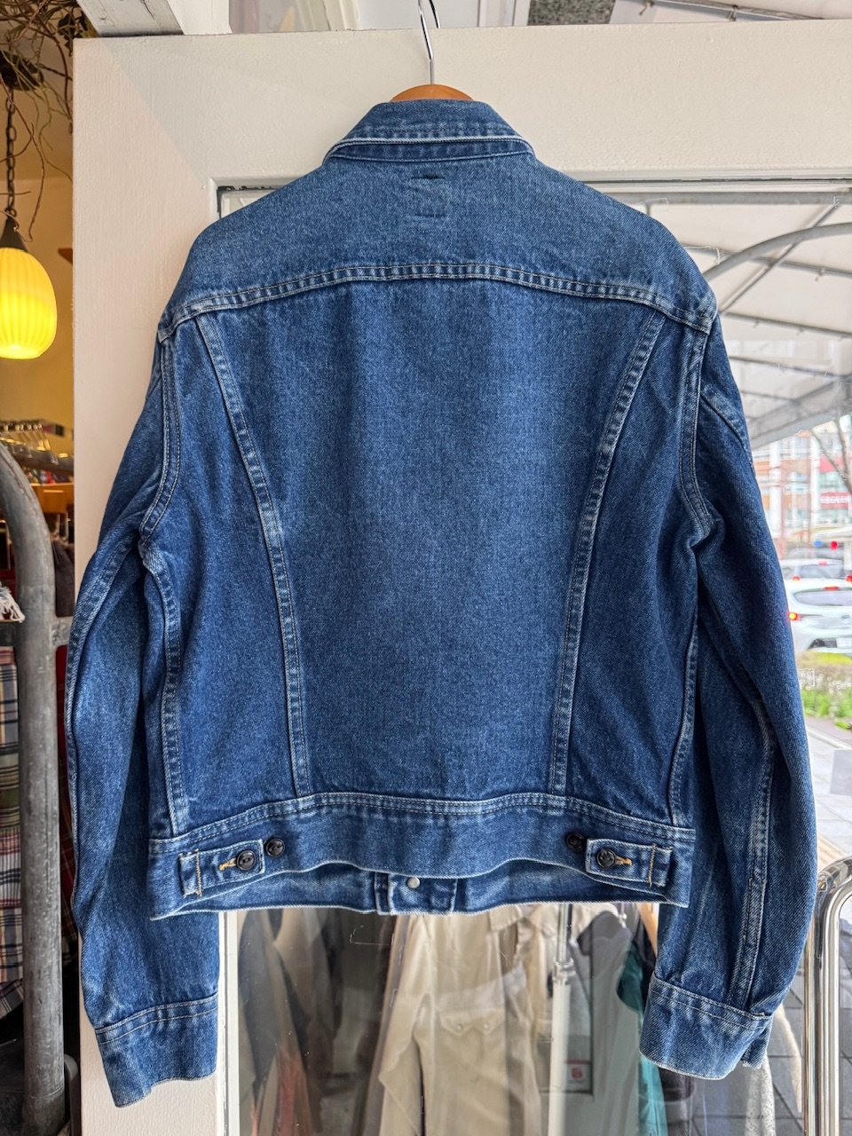 80's Lee 220-2647 デニムジャケット40R | CUSTOM FEVER