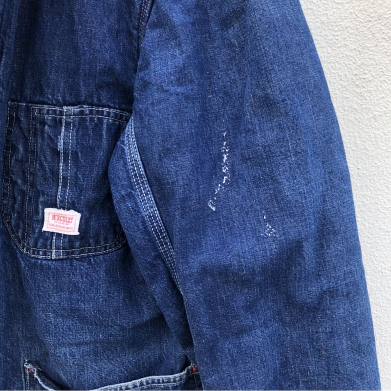 60年代 HERCULESブランケット付き カバーオール | CUSTOM FEVER 60年代 HERCULESブランケット付き カバーオール | CUSTOM FEVER