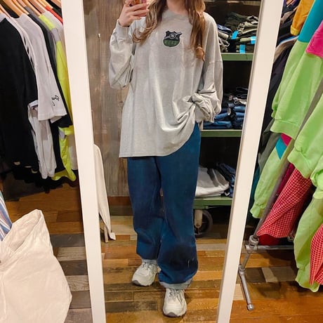 USA製 NIKEロングスリーブTシャツ
