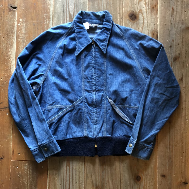 70's Lee Set デニムジャケット① | CUSTOM FEVER 70's Lee Set デニムジャケット① | CUSTOM FEVER