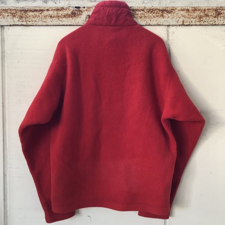 USA製PATAGONIA フルジップフリースジャケット