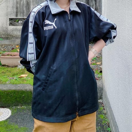 PUMAジャージ