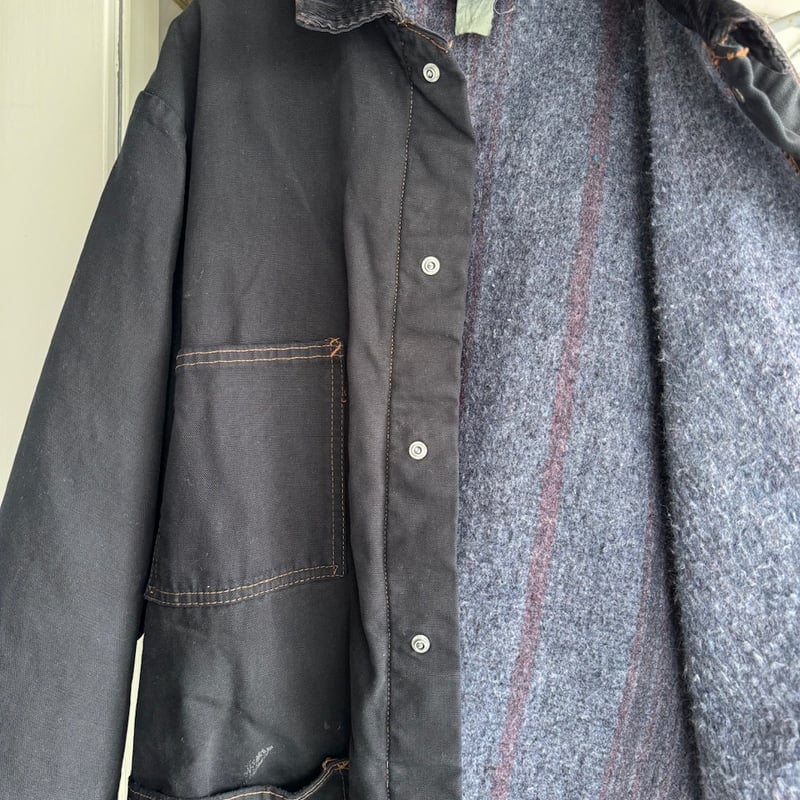 90's Dickies ブランケット付きカバーオール | CUSTOM FEVER