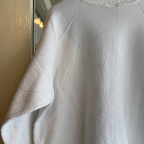 90's USA製Hanesプリントスウェット L