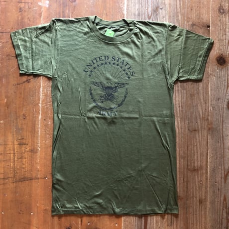 70's 未使用 US ARMY Tシャツ
