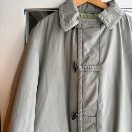 McGREGOR トグル付きハーフコート