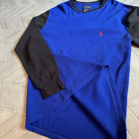 POLO 切り替えしサーマル