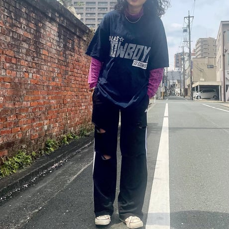 NOS ダラス・カウボーイズTシャツ