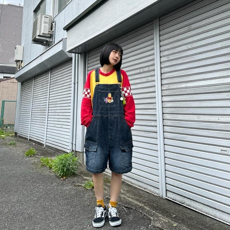 CATEGORY オーバーオール | CUSTOM FEVER CATEGORY オーバーオール | CUSTOM FEVER