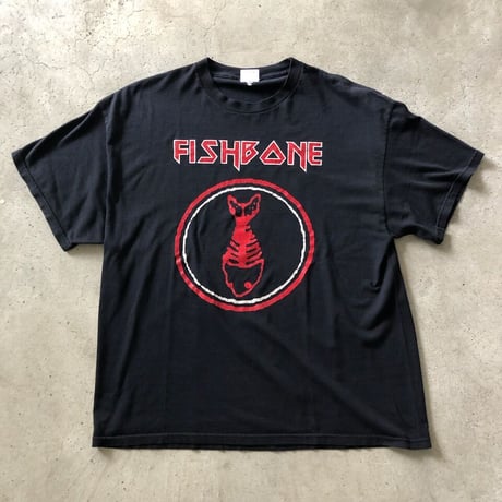 00's FISHBONE バンドT