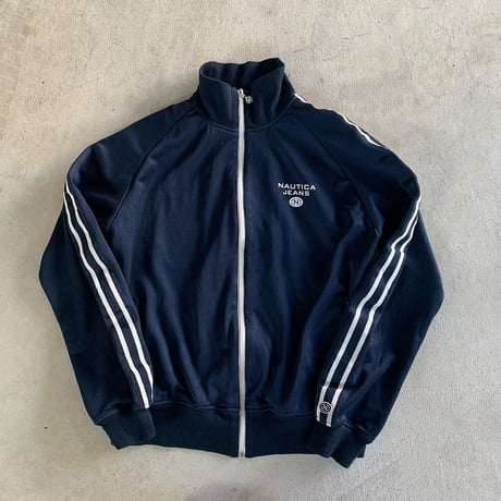 NAUTICA JEANS COMPANYトラックジャケット
