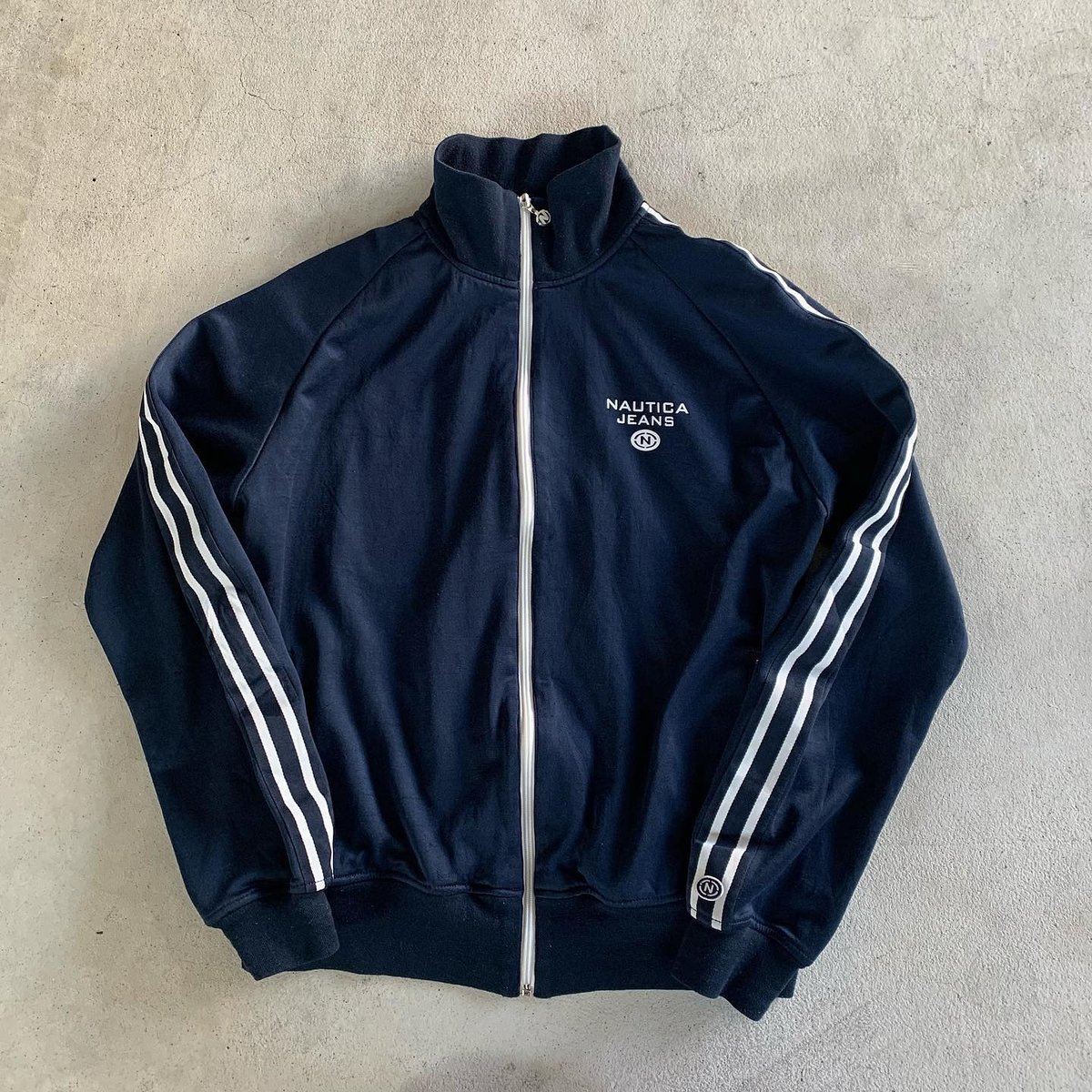 【新品未使用】NAUTICA Track Jacket ナイロンジャケット NAVTECH TRACK JACKET | Nautica