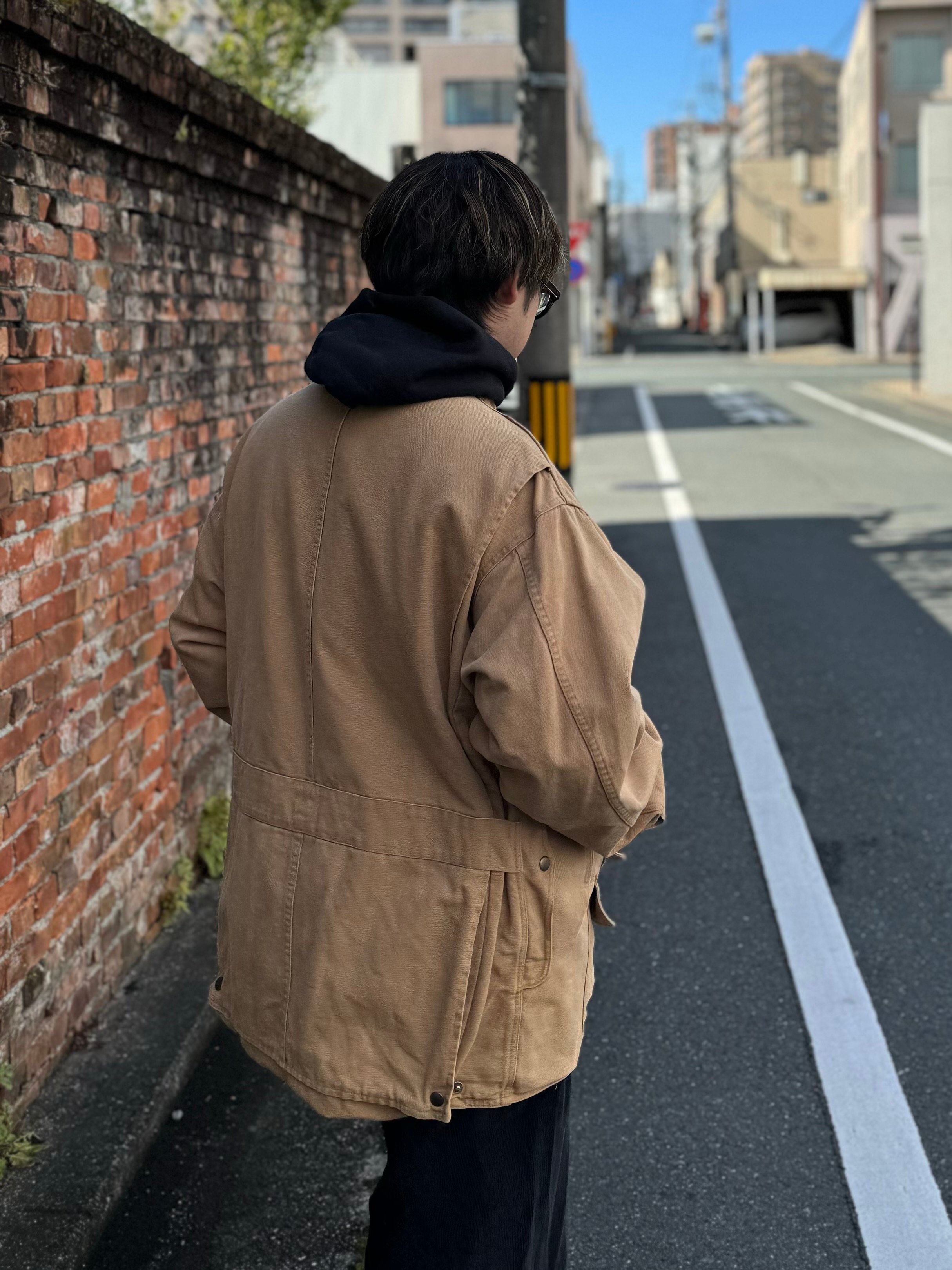 Polo by Ralph Lauren ハンティングジャケット XL | CUSTOM FEVER