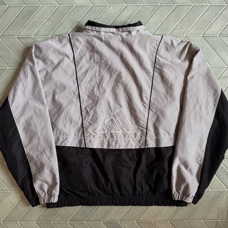 90s adidas ナイロンジャケット