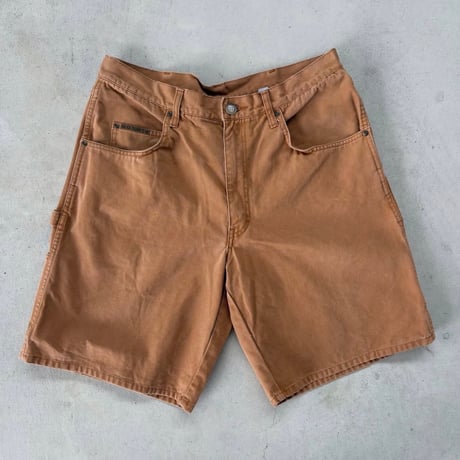 BIG SMITH ダックペインターショーツ