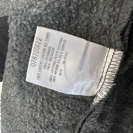 The North Face フリースジャケット〝STEEP TECH〟