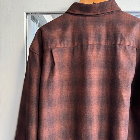 PENDLETONウールシャツ XL