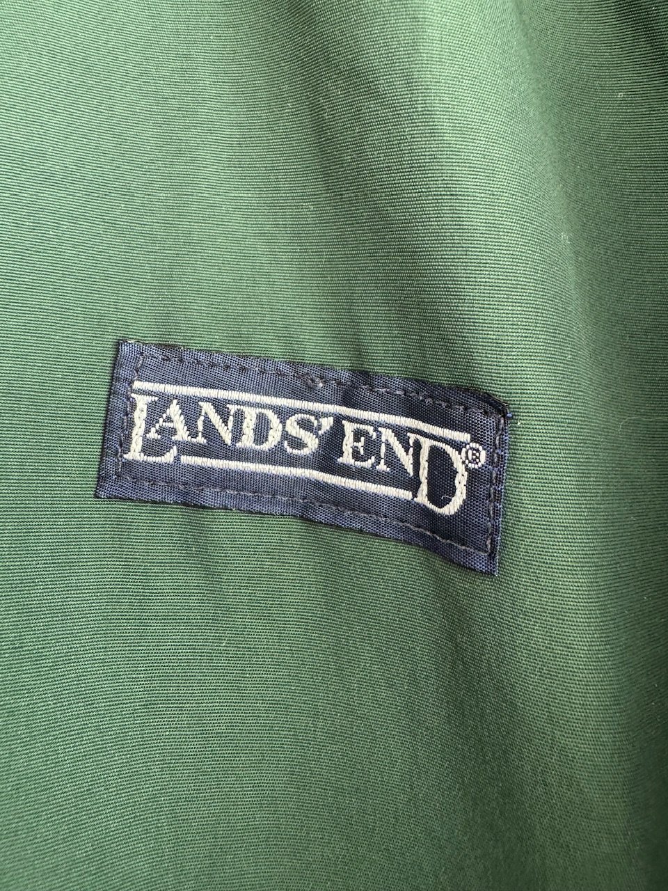 USA製LANDS' END〝SQUALL JACKET〟 | CUSTOM FEVER