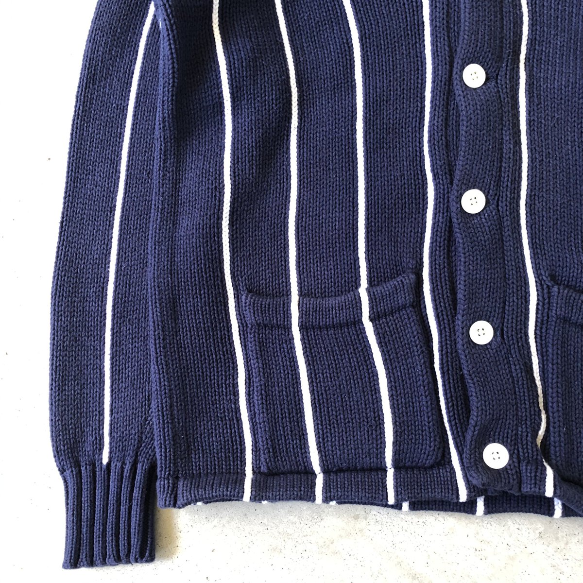 POLO by Ralph Lauren ショールカラーカーディガン | CUSTOM FEVER