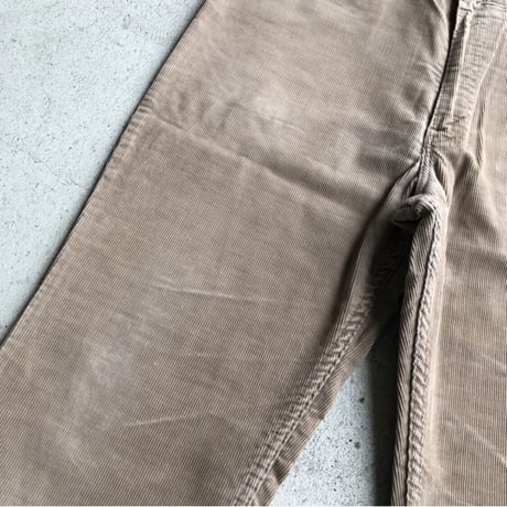 80'sUSA製 Levi's517コーデュロイ  W34×L30