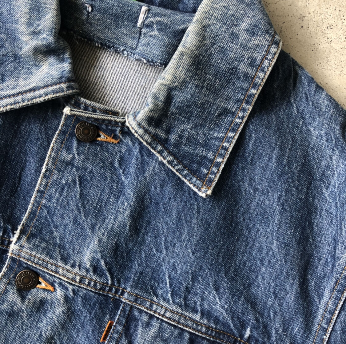 70's Levi's Bush Jacket | CUSTOM FEVER 70's Levi's Bush Jacket | CUSTOM FEVER